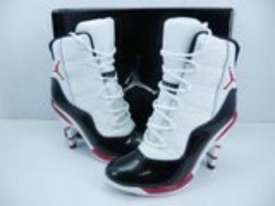 Jordan 11 High Heels-3